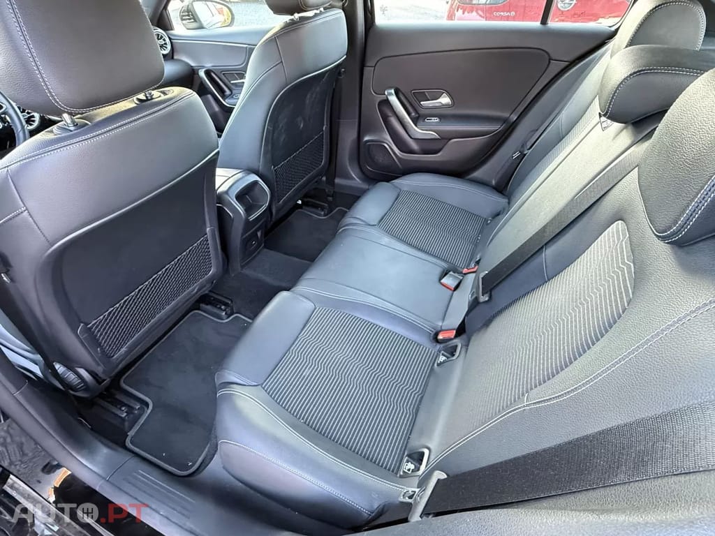Mercedes-Benz A 160 Style