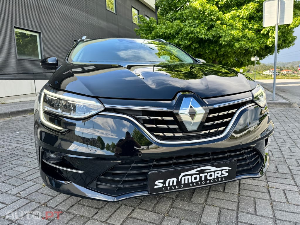 Renault Mégane Sport Tourer 1.6 E-Tech Plug-In Intens