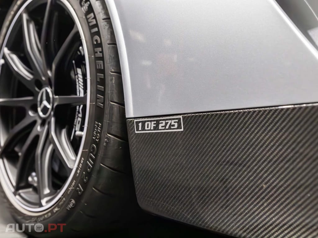 Mercedes-Benz AMG GT Black Series