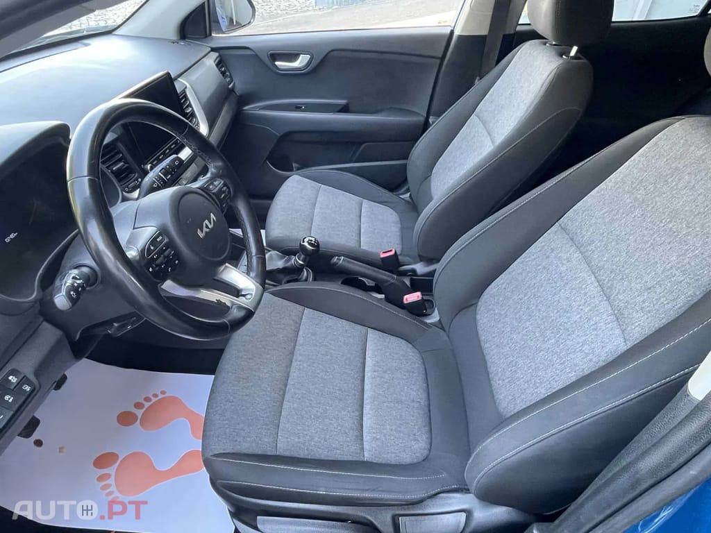 Kia Stonic 1.2 Dynamic