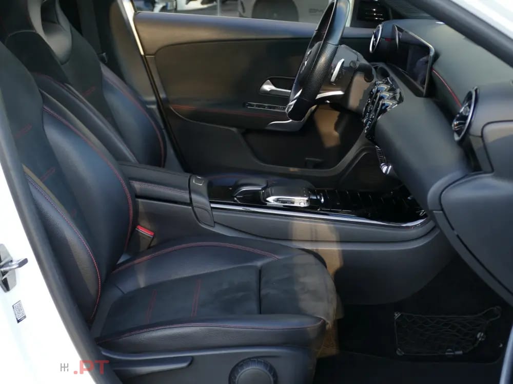 Mercedes-Benz A 180 d AMG Line Aut.