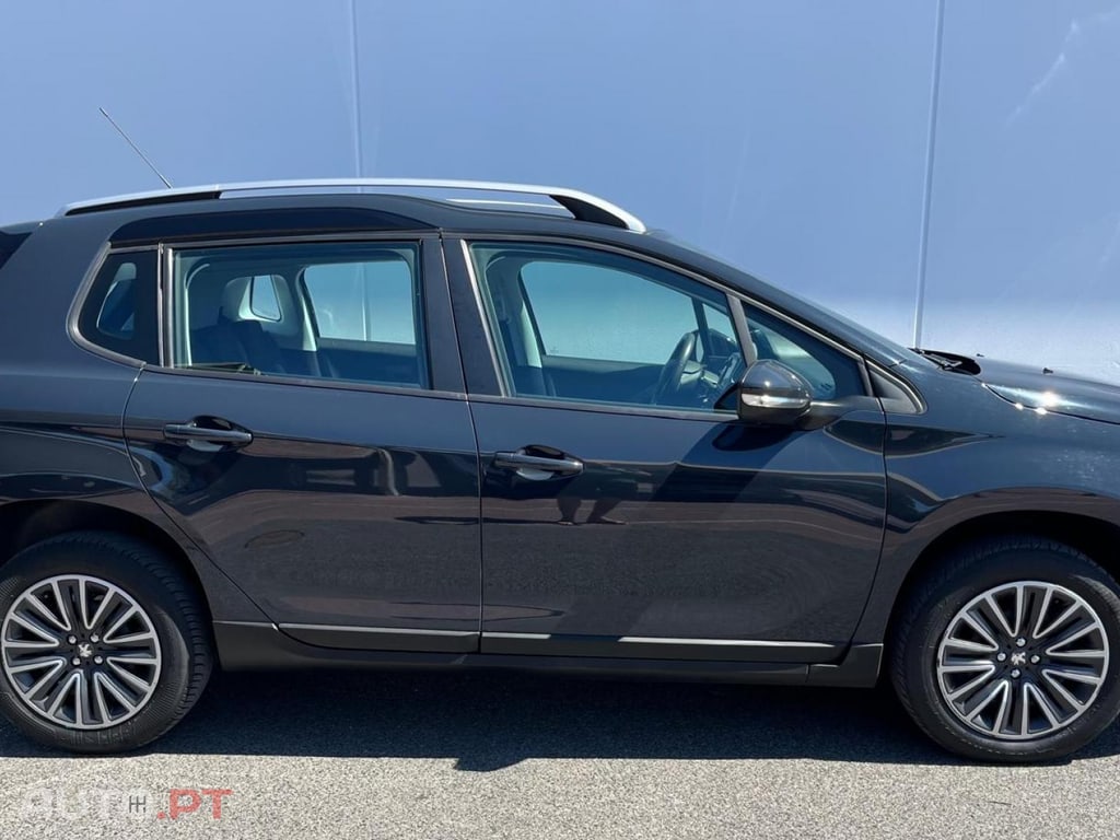 Peugeot 2008 1.5HDi