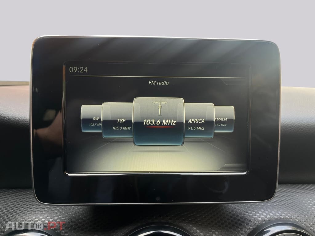 Mercedes-Benz A 180 d Avantgarde