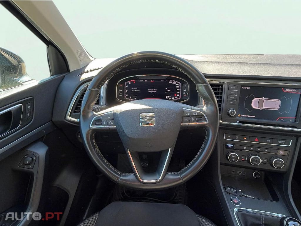 Seat Ateca 1.6 TDI Style