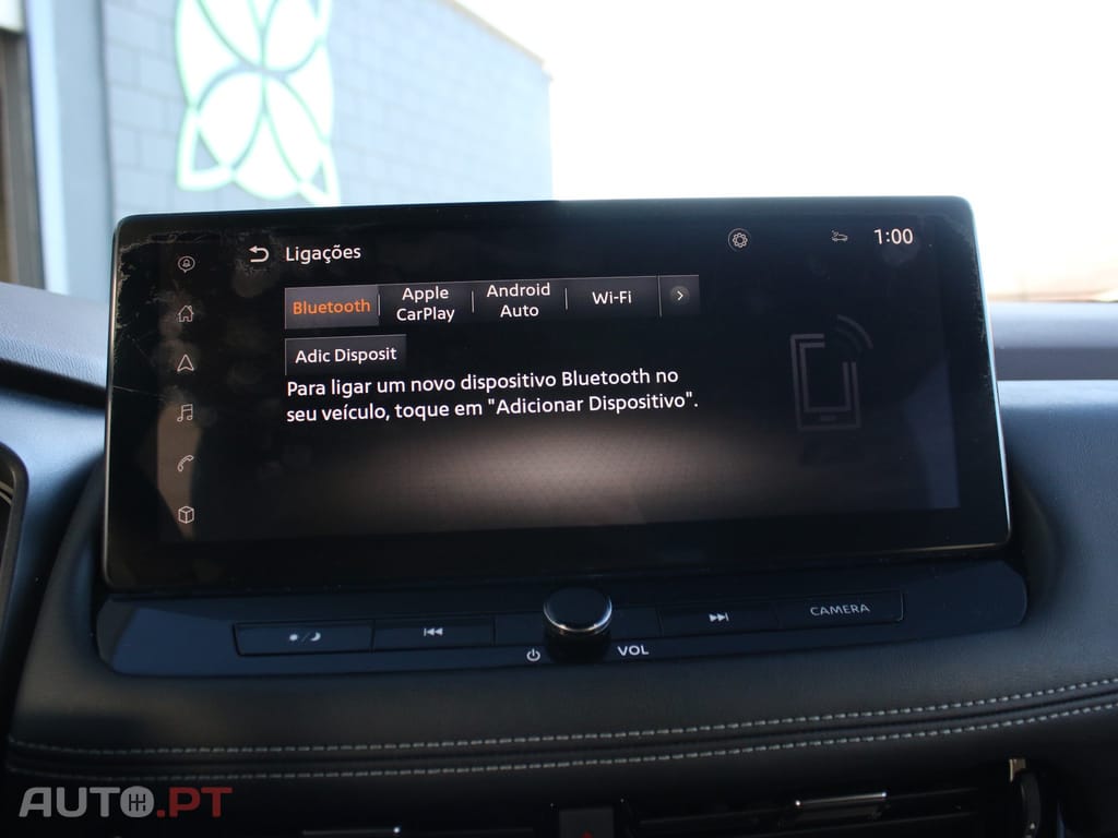 Nissan X-Trail 1.5 e-Power N-Connecta 7L e-4force