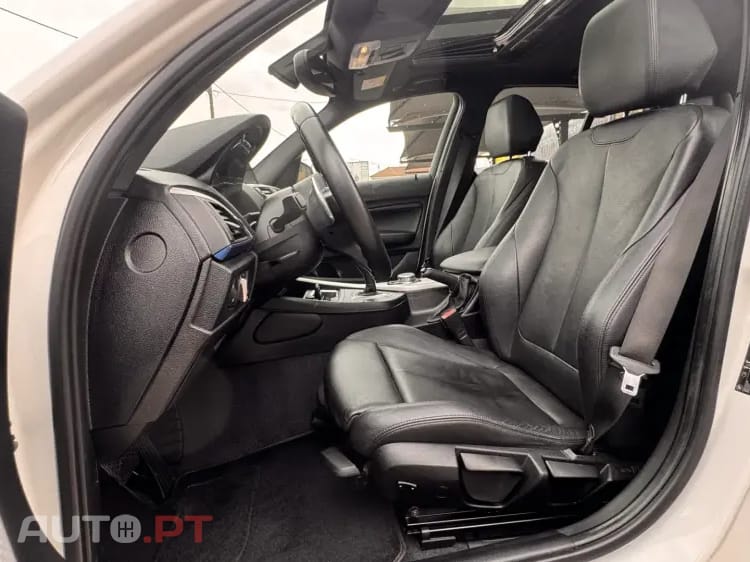 BMW 120 d Sport-Aut. Sport Line