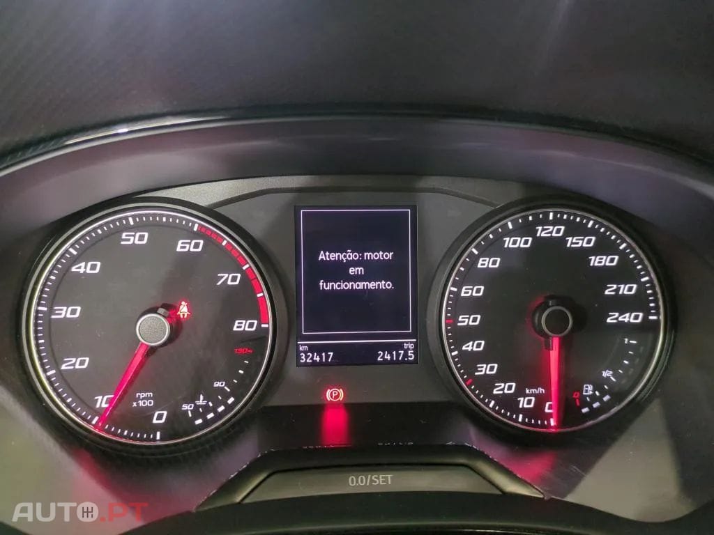 Seat Arona 1.0 TSI FR
