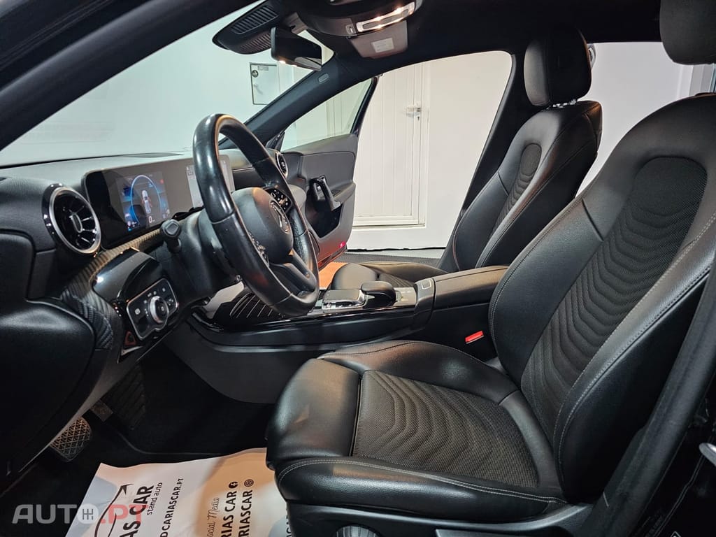 Mercedes-Benz A 180 d Business Solutions Aut.