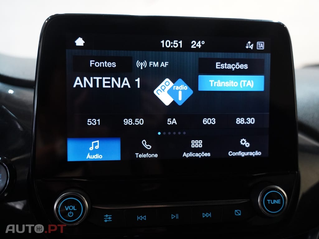 Ford Fiesta 1.0 EcoBoost ST-Line