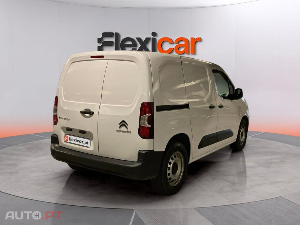 Citroen Berlingo Talla M 50kWh