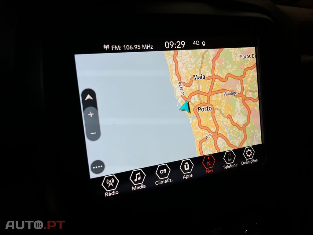 Jeep Renegade 1.3  AWD Híbrido 4Xe LIMITED  I.V.A DEDUTÍVEL 