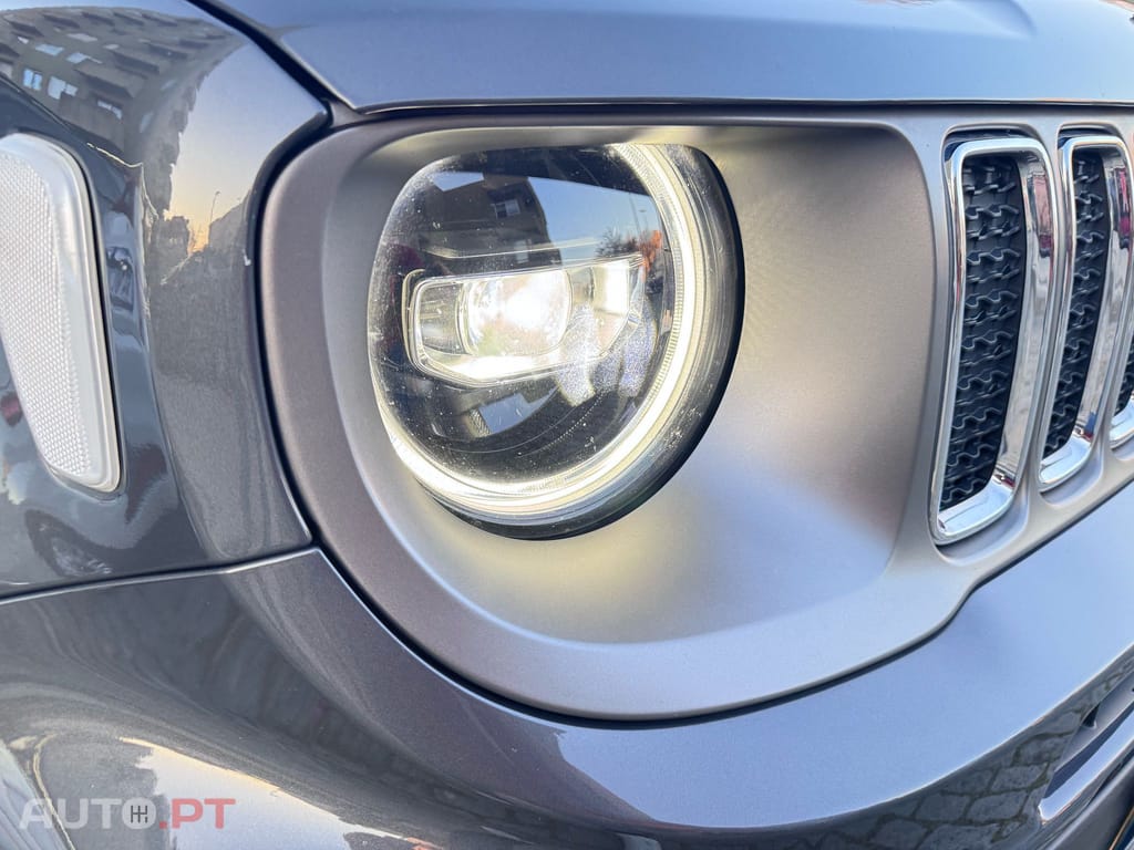 Jeep Renegade 1.0 T 120CV  LIMITED