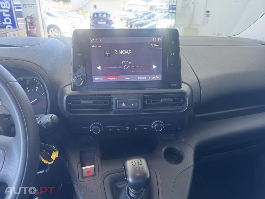 Fiat Doblo 1.5 BlueHDi - IVA Dedutível