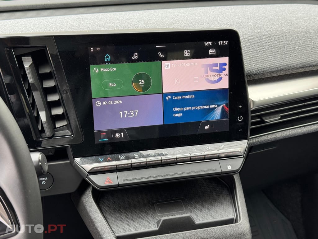 Renault Mégane E-Tech EV60 Equilibre Optimum Charge