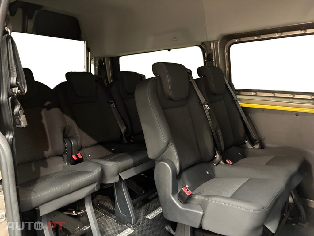 Ford Transit Custom 320L2 2.0 TDCi H2 Trend Aut.