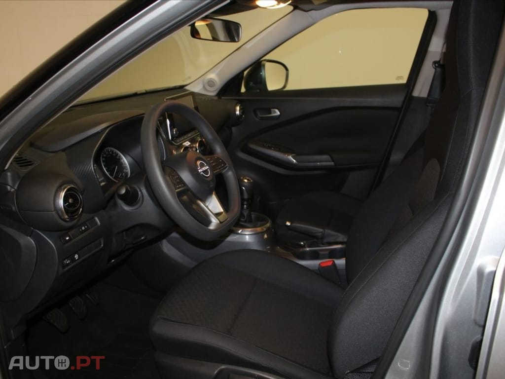 Nissan Juke 1.0 DIG-T Acenta