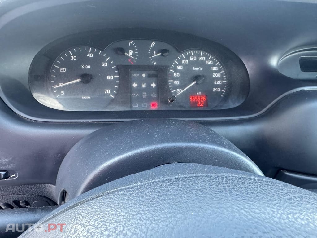 Renault Mégane Break 1.9 dTi Authentic