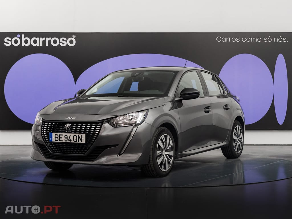 Peugeot 208 1.2 PureTech Active Pack