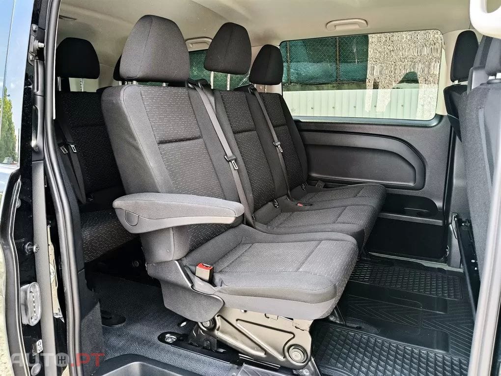 Mercedes-Benz Vito 114 CDi/34 Pro