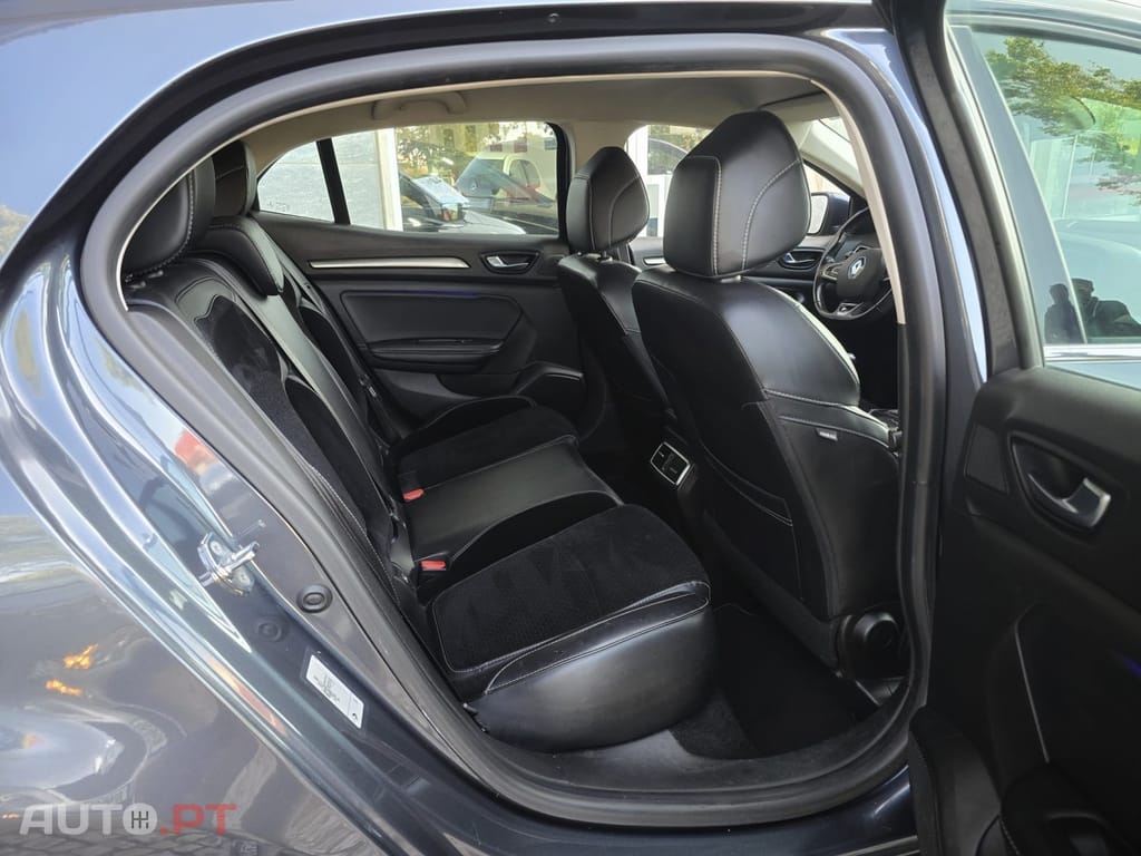 Renault Mégane 1.5 dCi Intens