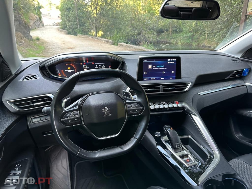 Peugeot 3008 1.6 e-HDi Allure 2-Tronic