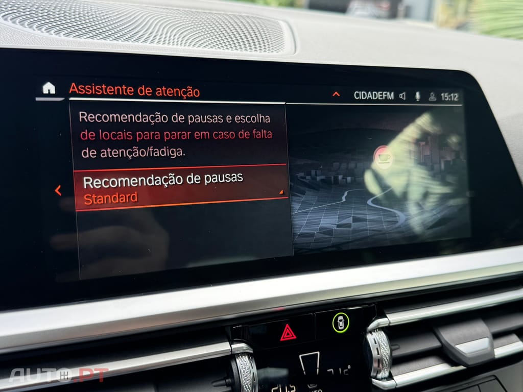 BMW 420 d Advantage Auto