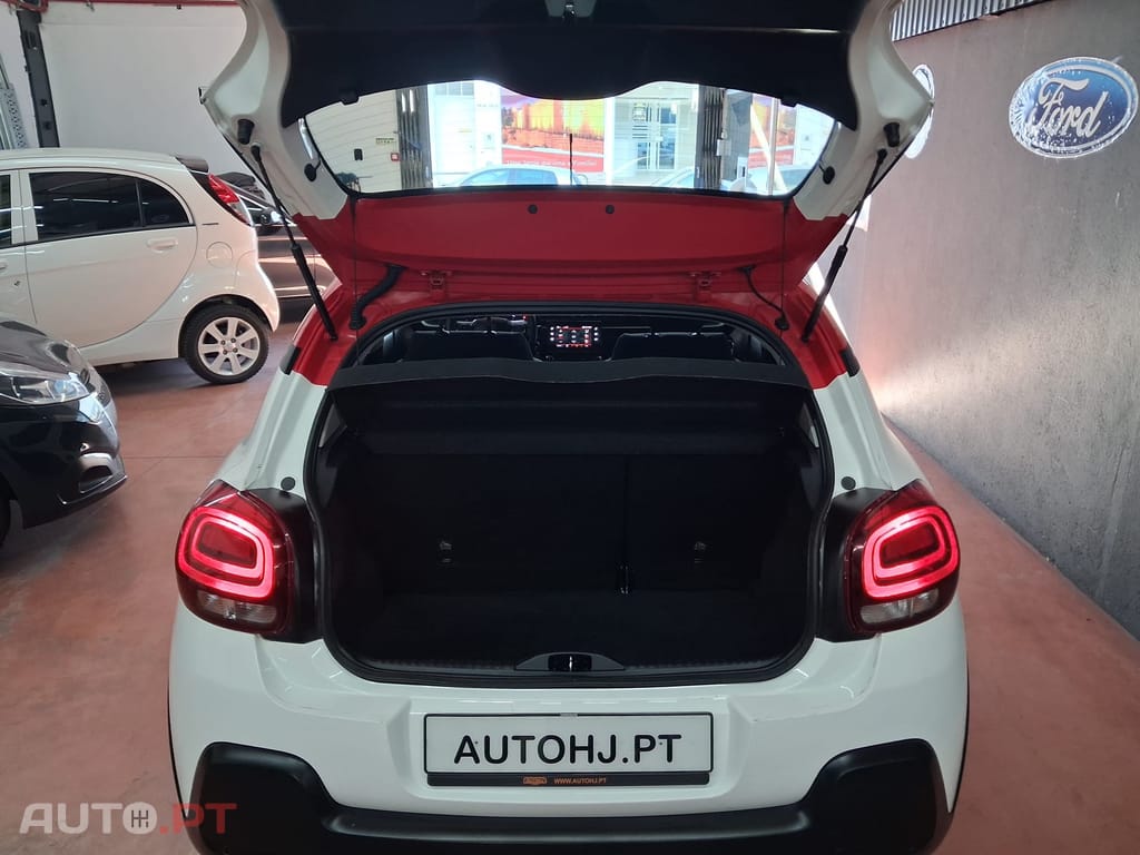Citroen C3 1.2 PureTech Shine