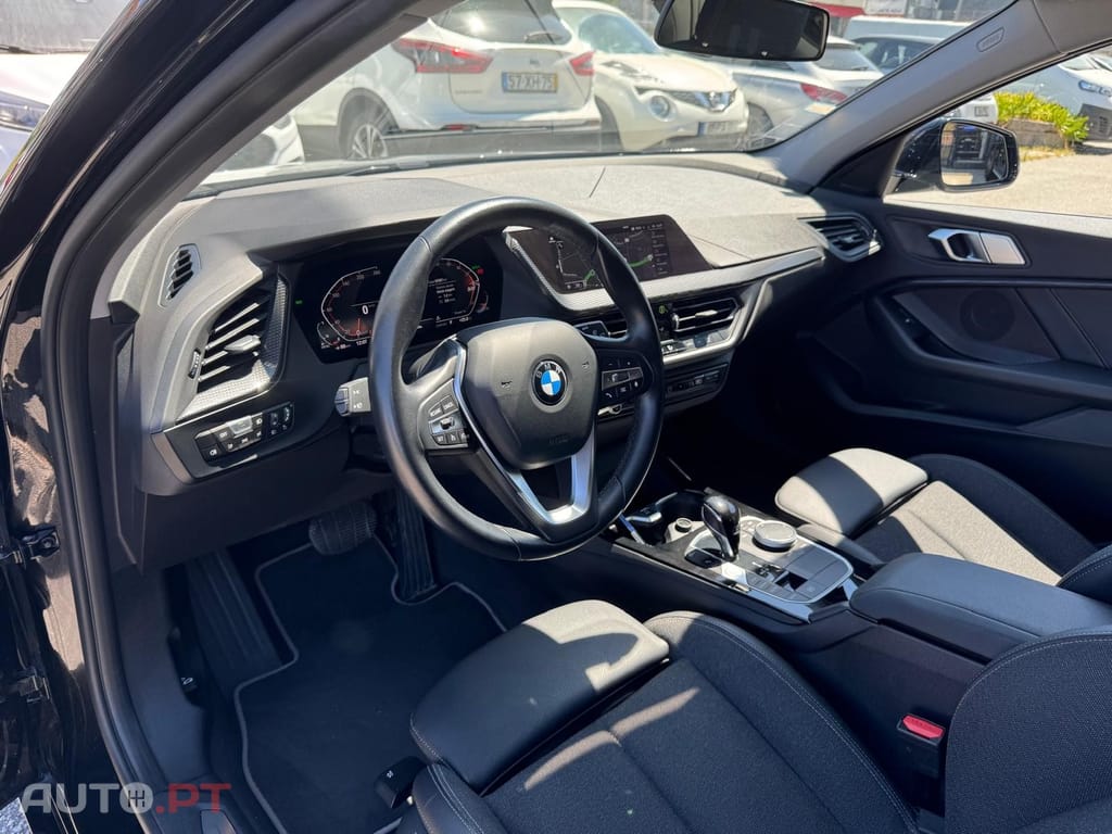 BMW 116 d Line Sport Auto