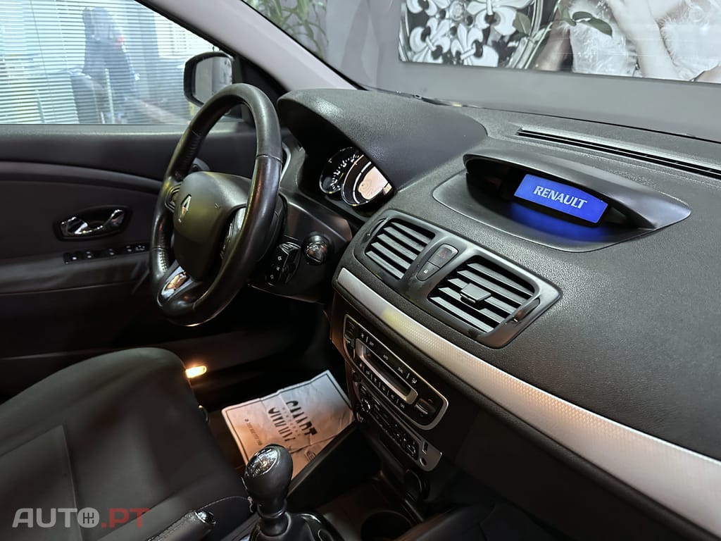 Renault Mégane 1.5 dCi Dynamique