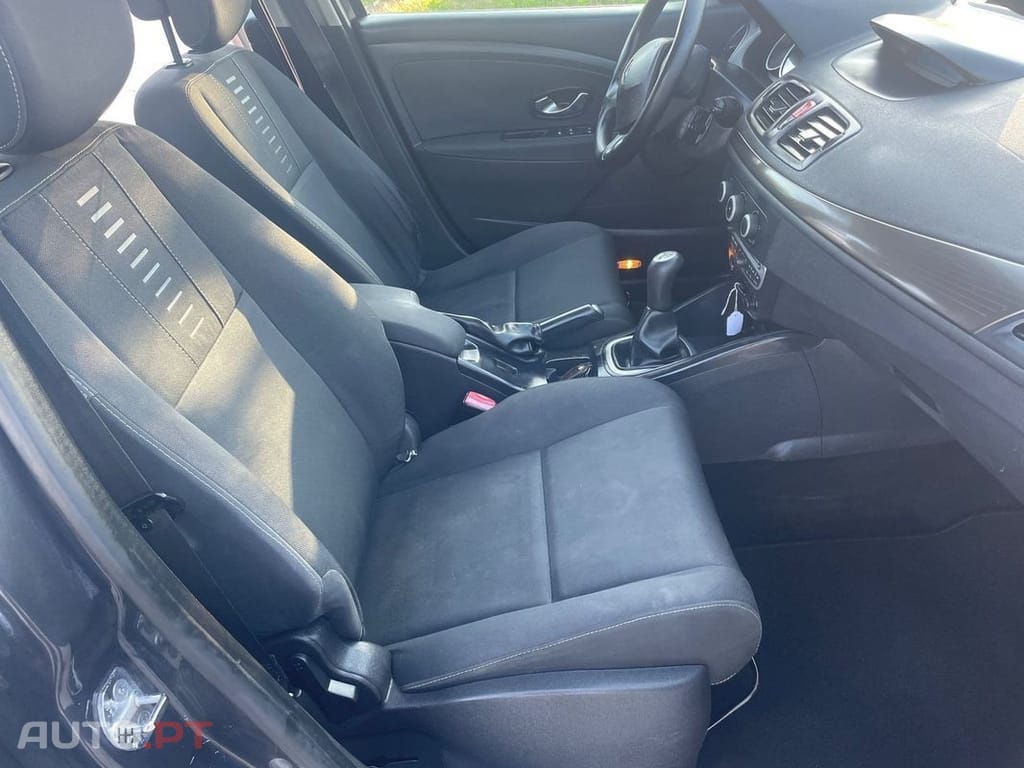 Renault Mégane Sport Tourer 1.5 dCi Dynamique