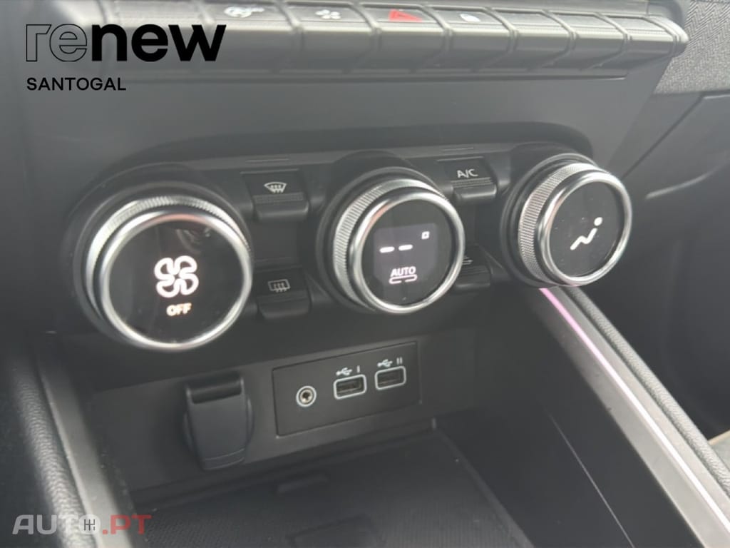 Renault Clio Techno Bio Fuel