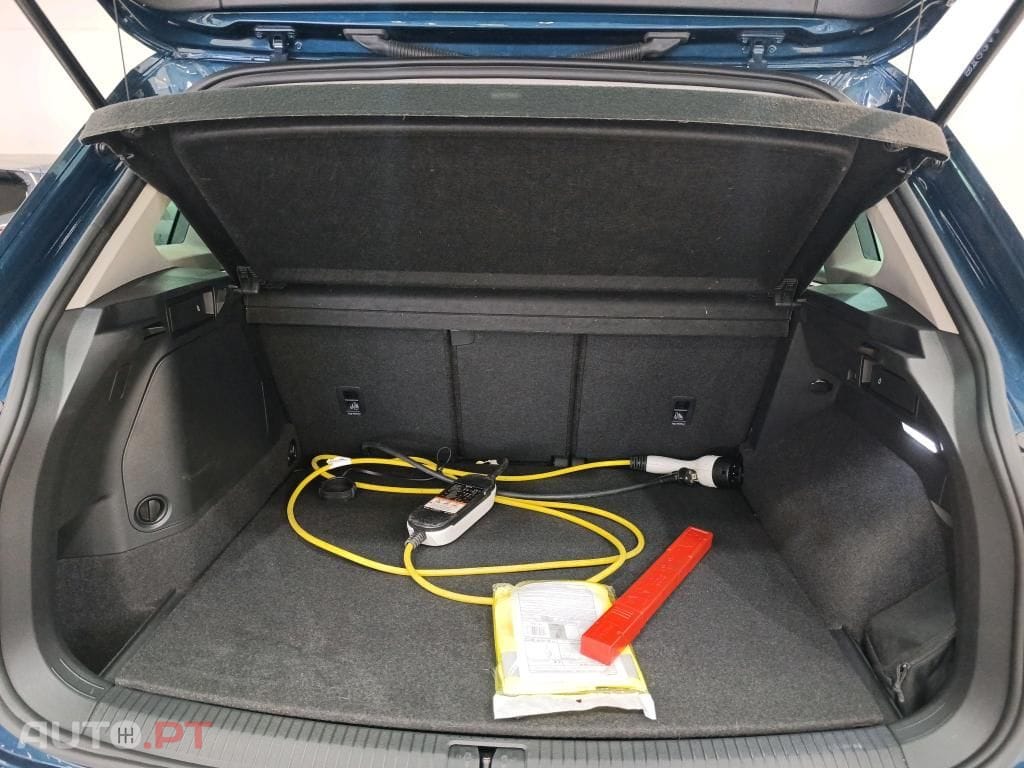 Volkswagen Tiguan 1.4 TSI eHybrid Conceptline DSG