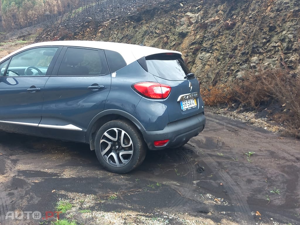 Renault Captur tce