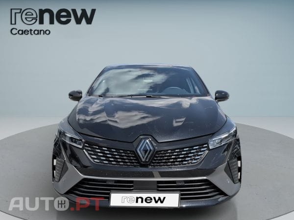 Renault Clio TCe 90 espirit Alpine