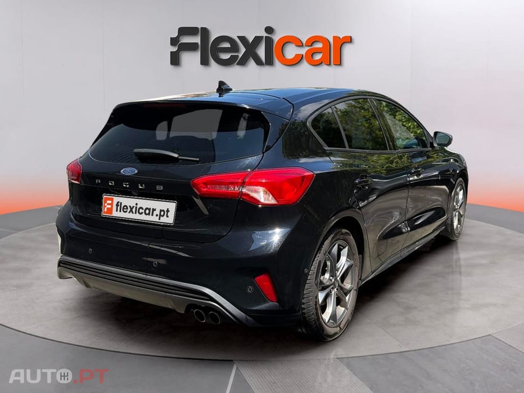 Ford Focus 1.5 TDCi ECOBlue ST-Line