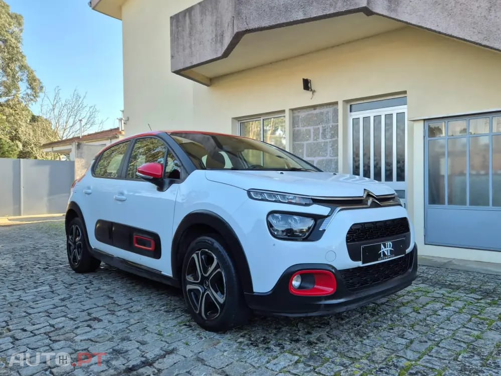 Citroen C3 Pure Tech S&S Live