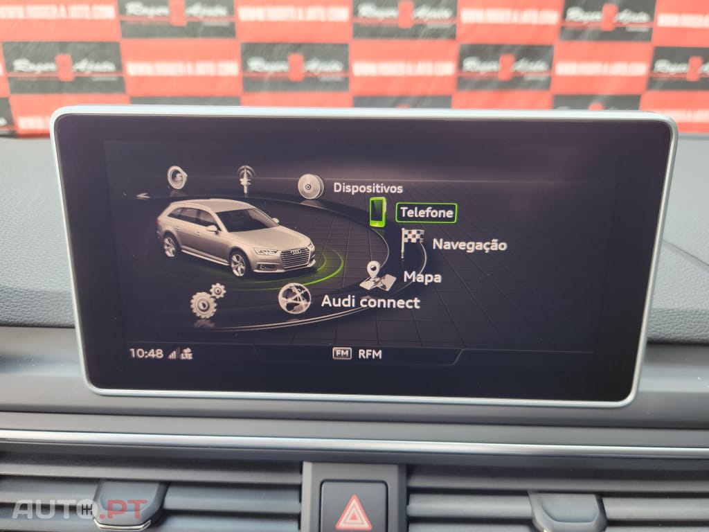 Audi A4 Avant 40 TDI S tronic