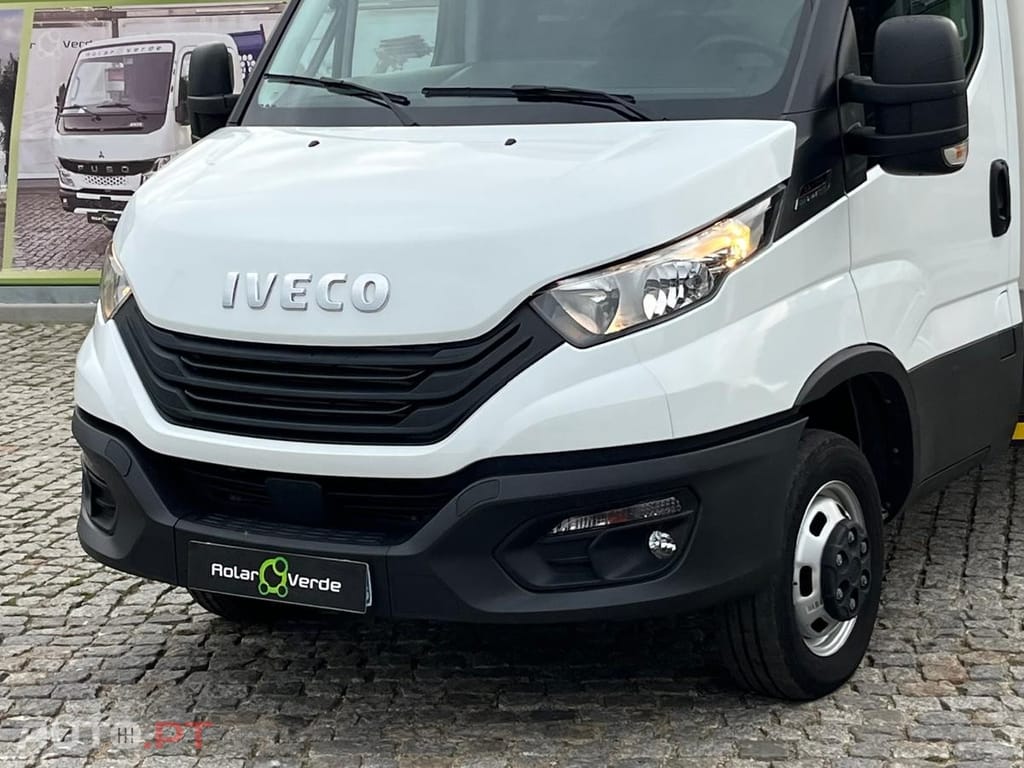 Iveco Daily 3.0  PLATAFORMA
