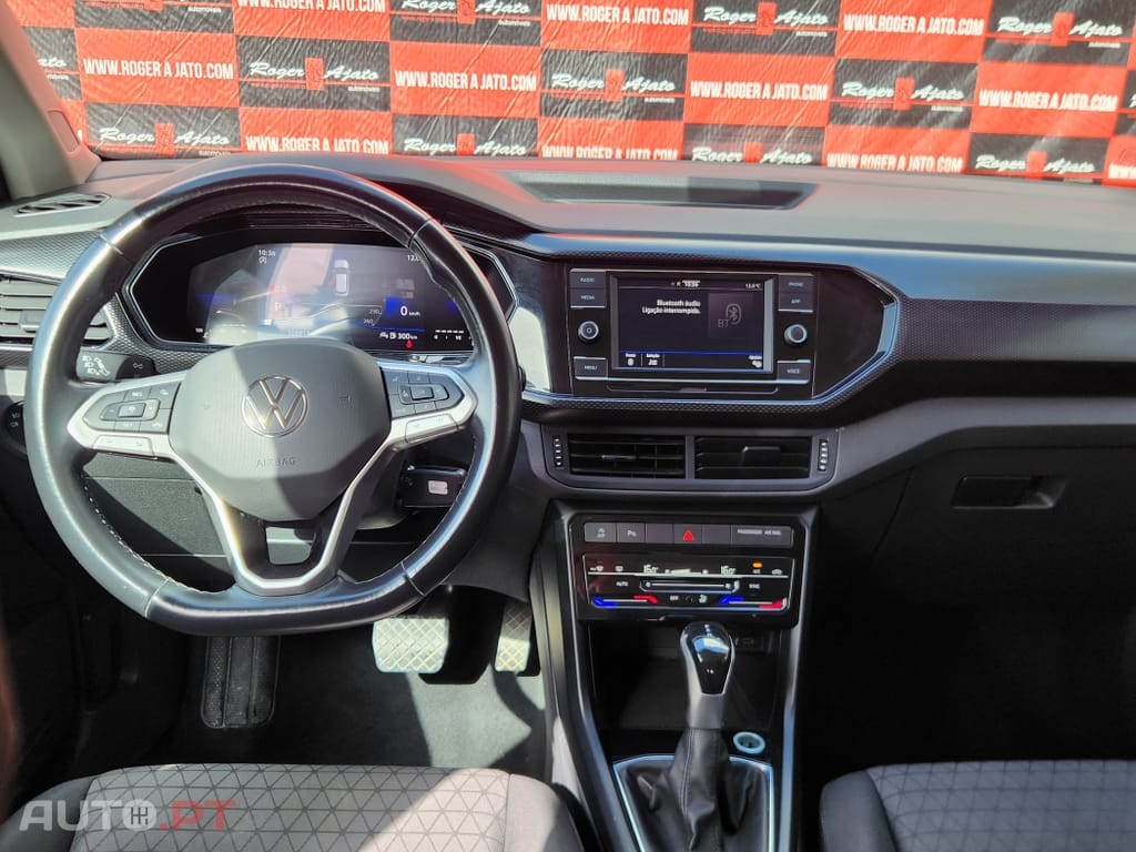 Volkswagen T-Cross 1.0 TSI Life DSG