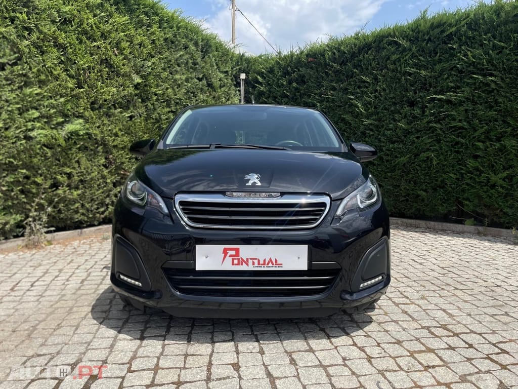 Peugeot 108 1.0 e-VTi Active