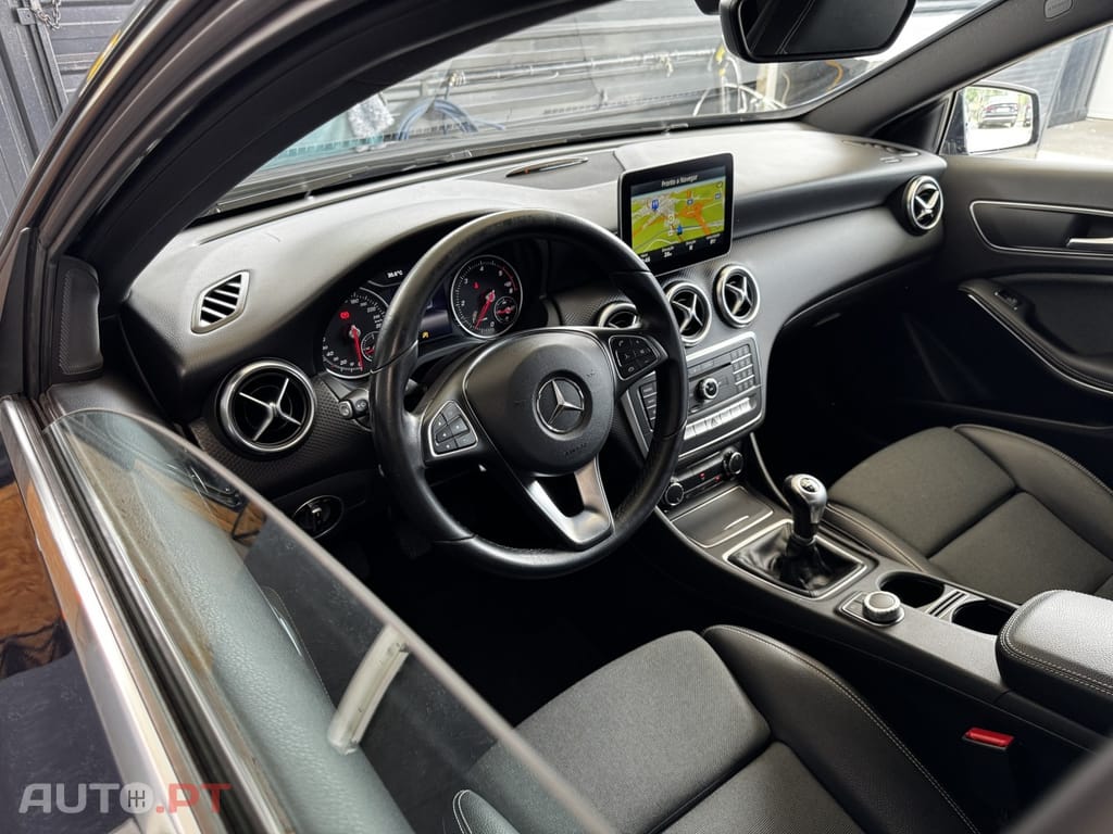 Mercedes-Benz A 180 CDi BE Edition Style