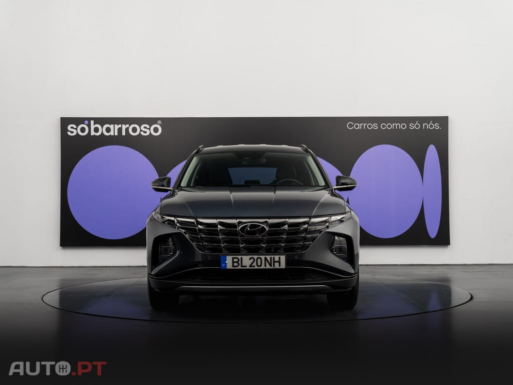 Hyundai Tucson 1.6 CRDi Vanguard DCT