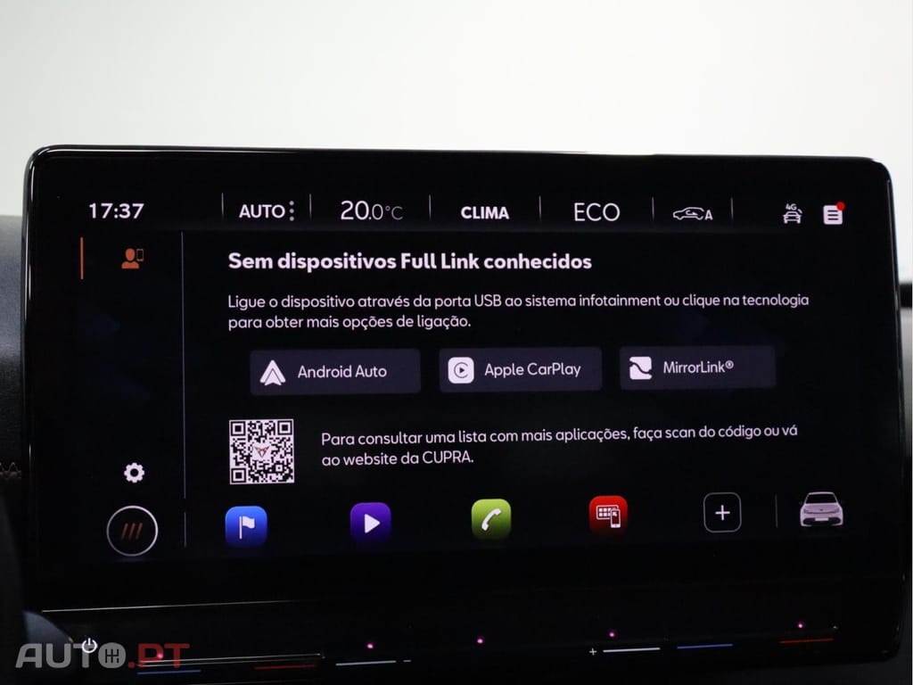 Cupra Born Bateria 58 kWh e-Boost - Autonomia 420 k