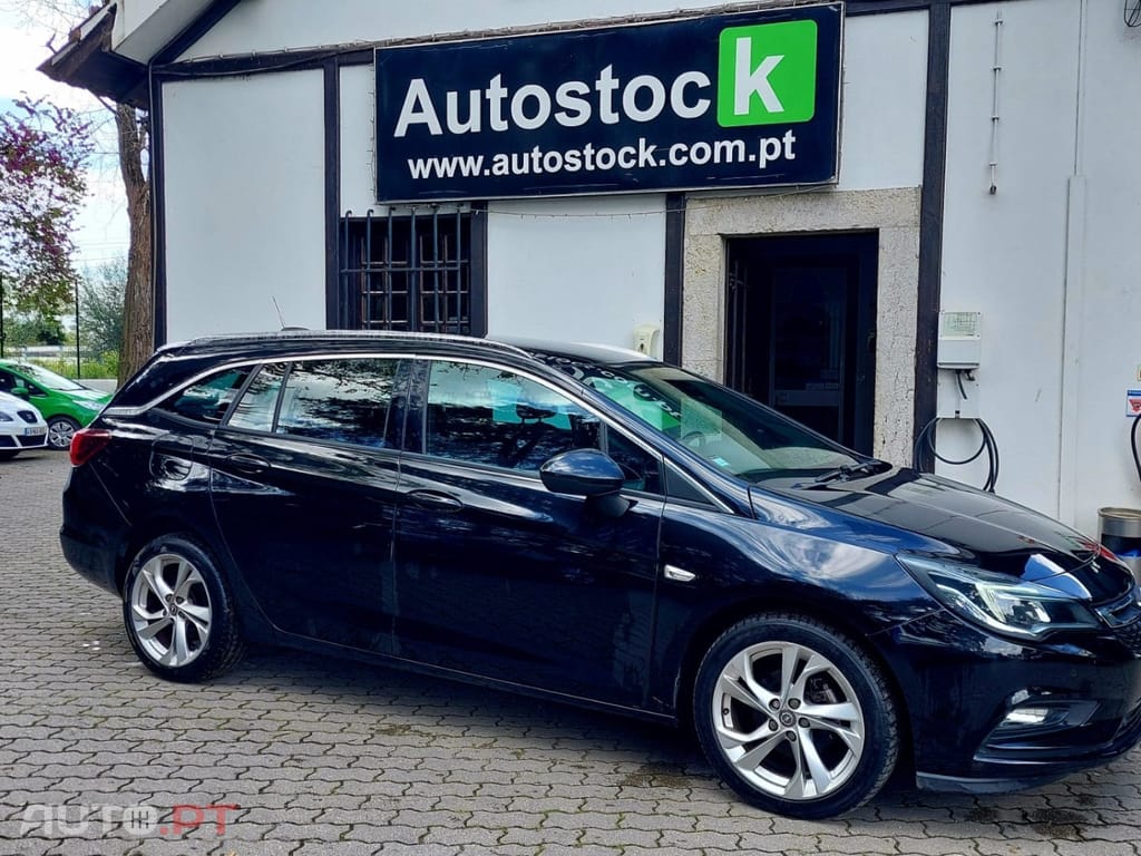 Opel Astra Sports Tourer 1.6 CDTI Innovation S/S