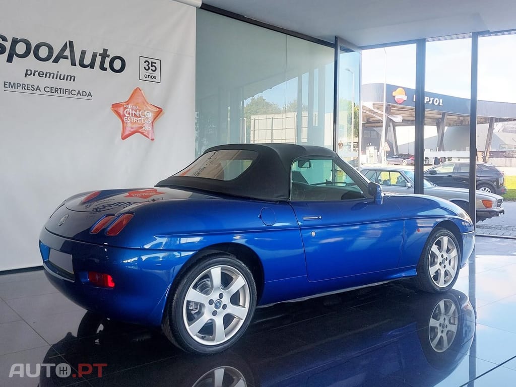 Fiat Barchetta 1.8 16V
