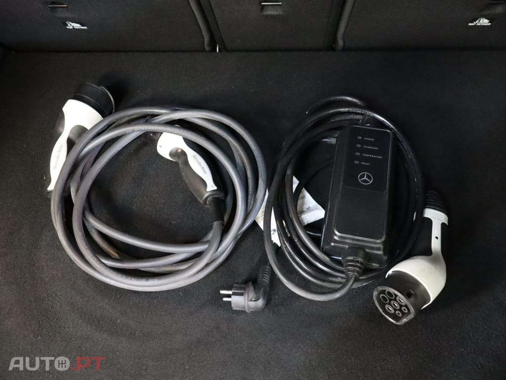Mercedes-Benz A 250 e Auto Style Plus