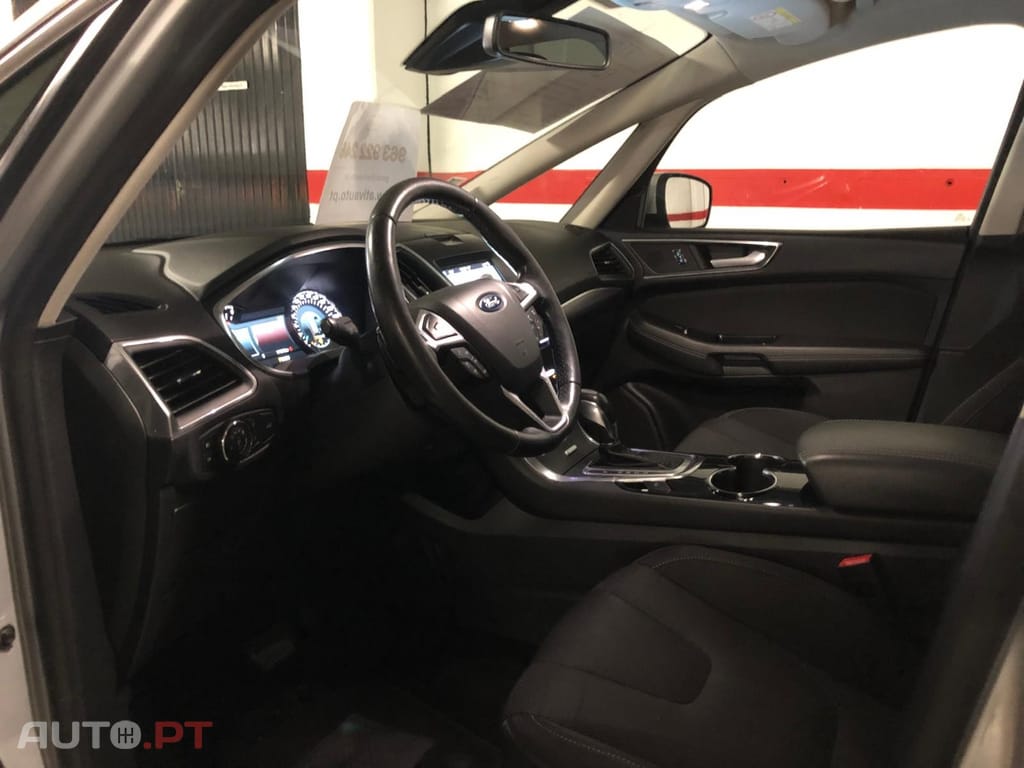 Ford S-Max 2.0 TDCi Titanium Powershift