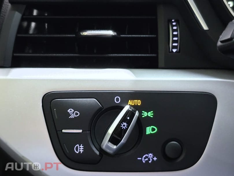 Audi A4 Avant 2.0 TDI Design S tronic