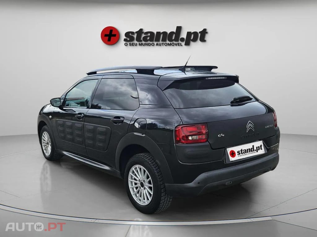 Citroen C4 Cactus 1.2 PureTech Feel