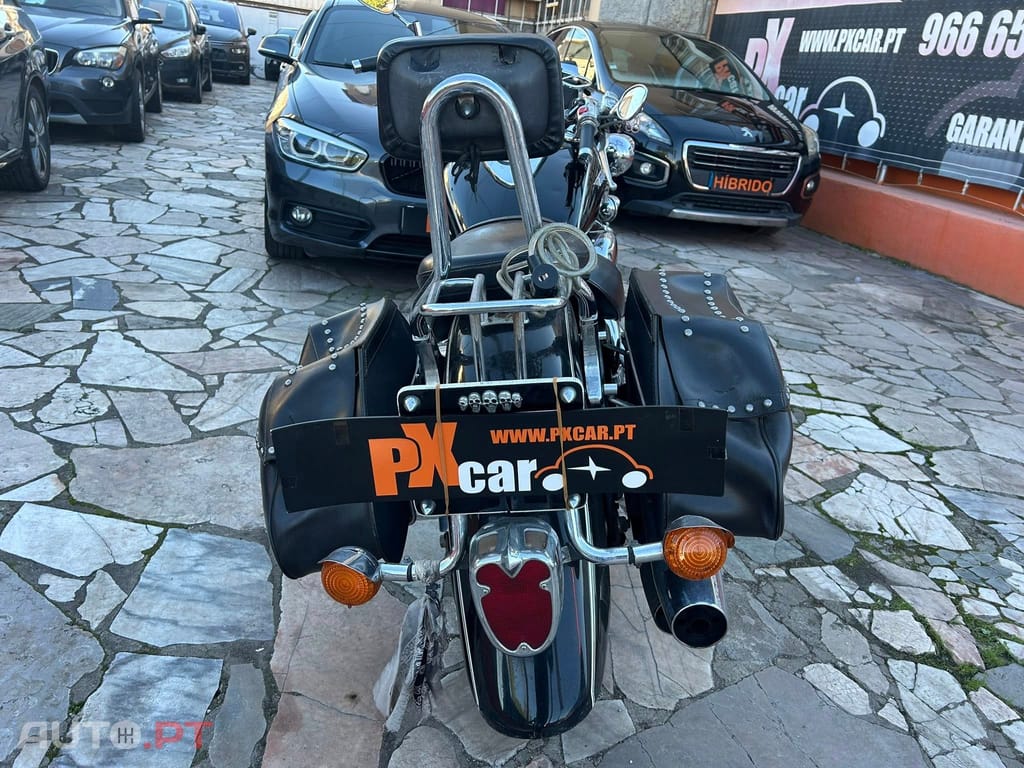 Yamaha XV 1600 WILD STAR -2005